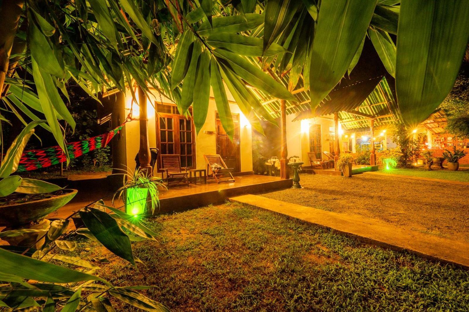 Green View Safari Resort Удавалаве Екстериор снимка